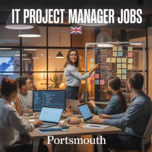 IT Project Managers Jobs in Portsmouth