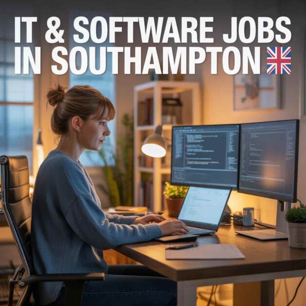IT & Software Jobs in Southampton