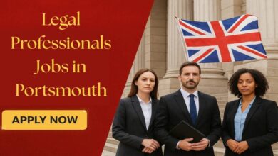 Legal Professionals Jobs in Portsmouth