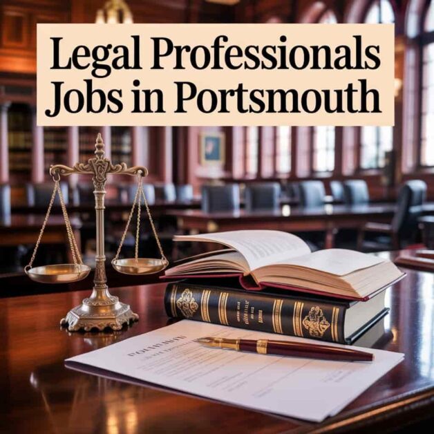 Legal Professionals Jobs in Portsmouth