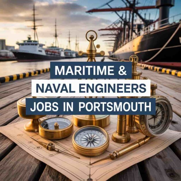 Maritime & Naval Engineers Jobs in Portsmouth