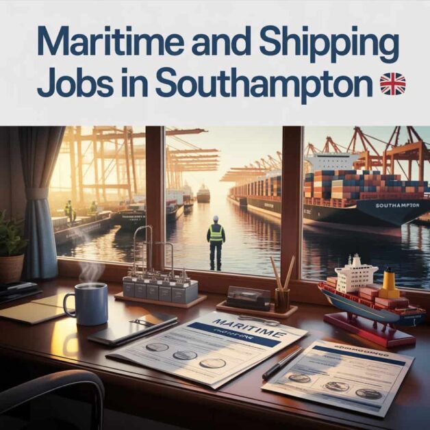 Maritime and Shipping Jobs in Southampton