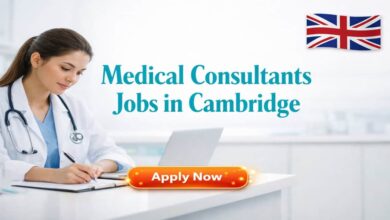 Medical Consultants Jobs in Cambridge