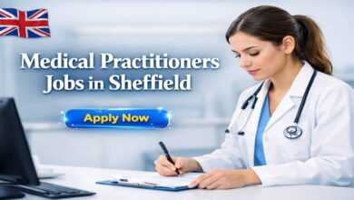 Medical Practitioners Jobs in Sheffield