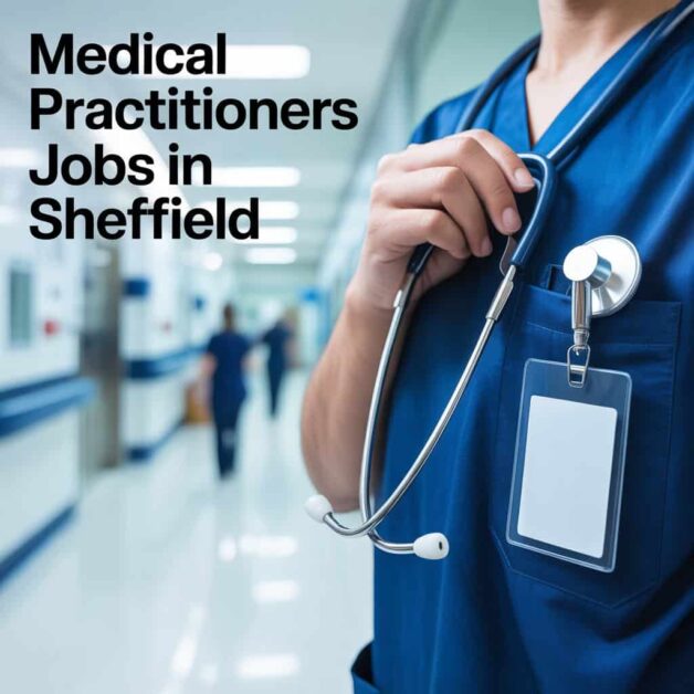 Medical Practitioners Jobs in Sheffield