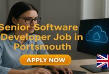 Senior Software Developer Job in Portsmouth