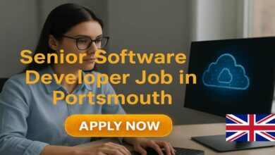 Senior Software Developer Job in Portsmouth