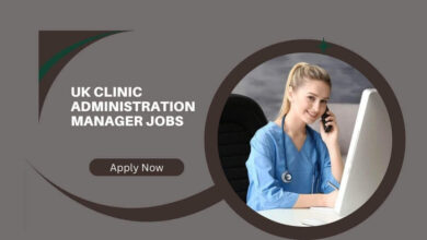 UK Clinic Administration Manager Jobs