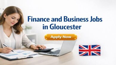 Finance and Business Jobs in Gloucester