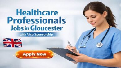 Healthcare Professionals Jobs in Gloucester