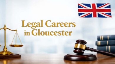 Legal Careers in Gloucester