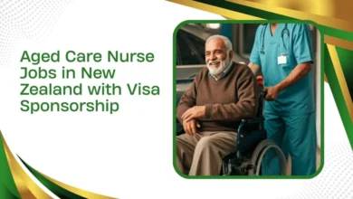 Aged Care Nurse Jobs in New Zealand