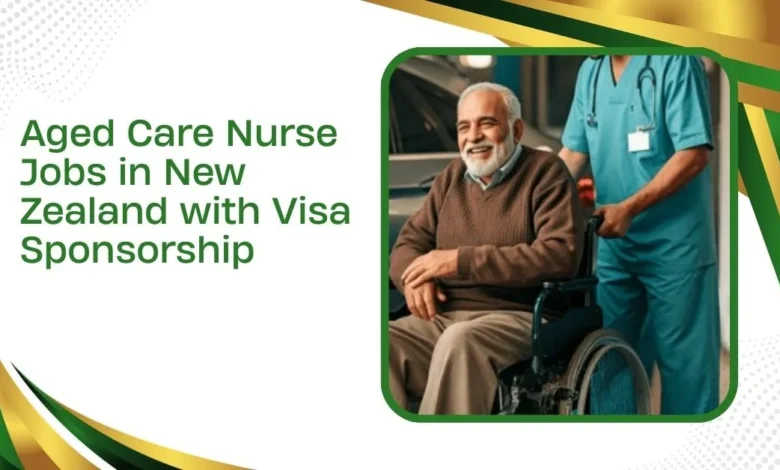 Aged Care Nurse Jobs in New Zealand