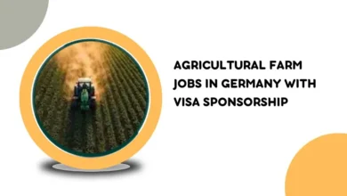 Agricultural Farm Jobs in Germany