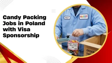 Candy Packing Jobs in Poland
