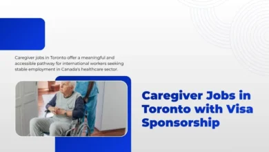 Caregiver Jobs in Toronto