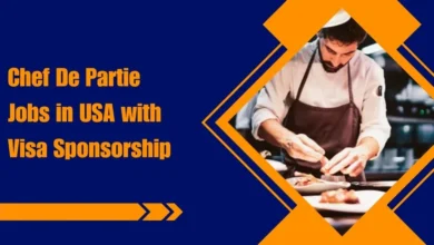 Chef De Partie Jobs in USA