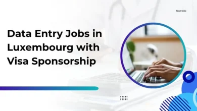 Data Entry Jobs in Luxembourg
