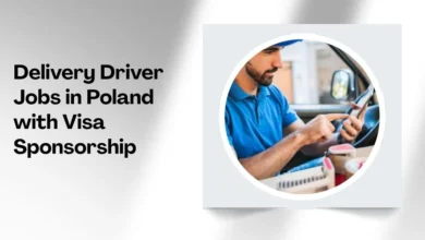 Delivery Driver Jobs in Poland