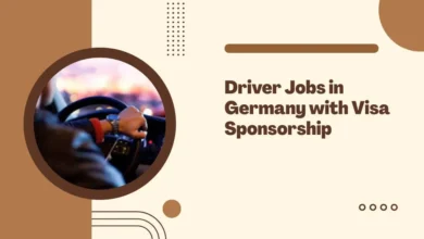 Drivers Jobs in Germany 