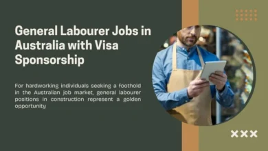 General Labourer Jobs in Australia