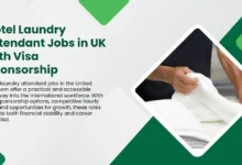Hotel Laundry Attendant Jobs in UK