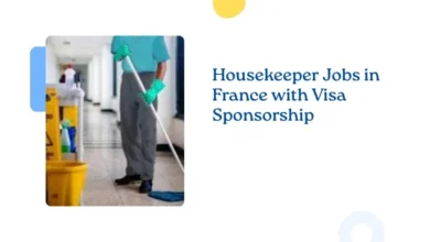 Housekeeper Jobs in France