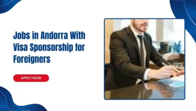 Jobs in Andorra