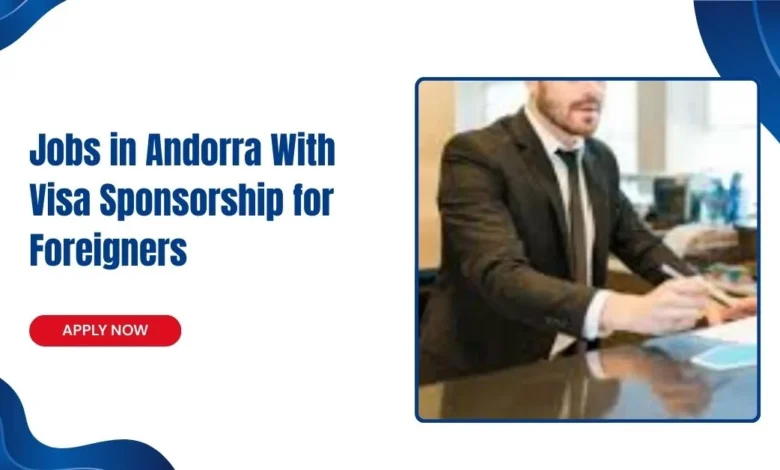 Jobs in Andorra