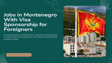 Jobs in Montenegro 