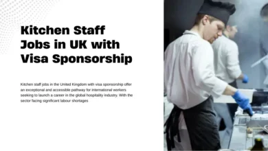 Kitchen Staff Jobs in UK