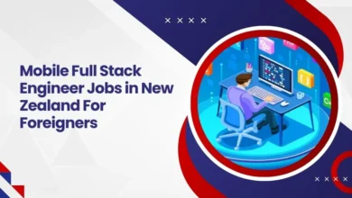 Mobile Full Stack Engineer Jobs in New Zealand