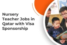 Nursery Teacher Jobs in Qatar