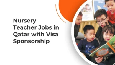 Nursery Teacher Jobs in Qatar