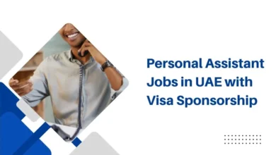 Personal Assistant Jobs in UAE