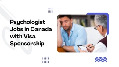 Psychologist Jobs in Canada