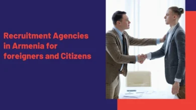 Recruitment Agencies in Armenia