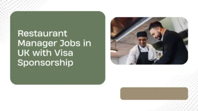 Restaurant Manager Jobs in UK