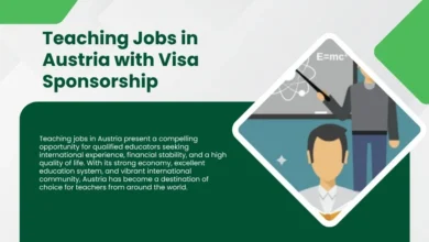 Teaching Jobs in Austria
