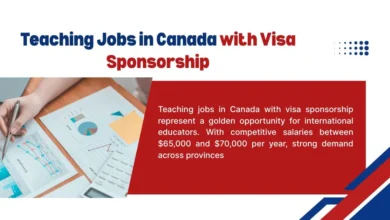 Teaching Jobs in Canada