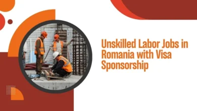 Unskilled Labor Jobs in Romania