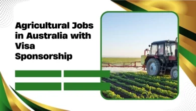 Agricultural Jobs in Australia