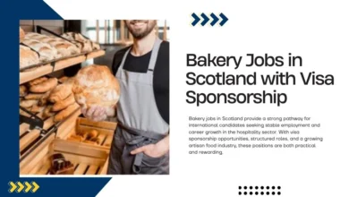 Bakery Jobs in Scotland