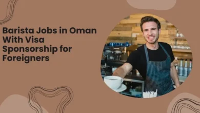 Barista Jobs in Oman 
