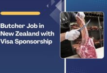 Butcher Job in New Zealand