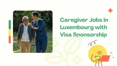 Caregiver Jobs in Luxembourg