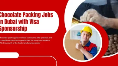 Chocolate Packing Jobs in Dubai