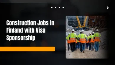 Construction Jobs in Finland