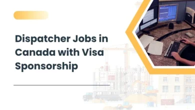 Dispatcher Jobs in Canada