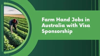 Farm Hand Jobs in Australia